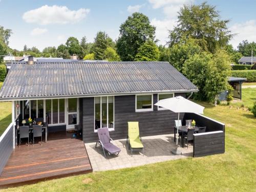  Holiday Home Stygge - 300m from the sea by Interhome in Hadsund