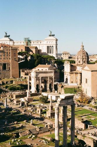 Happy Holiday in Rome b&b 3