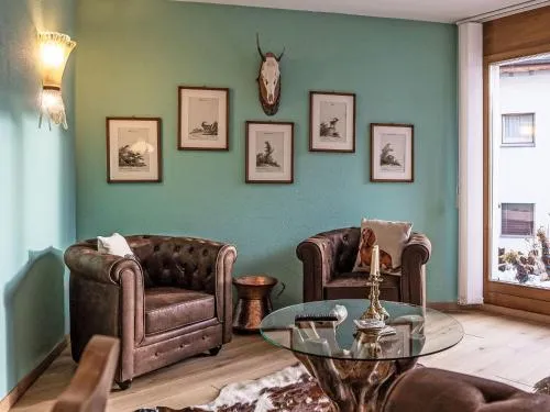 Apartment Chesa Narcissa F4 by Interhome in Celerina/Schlarigna, Schweiz