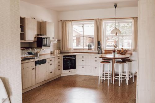 Luxus-Loft im Naturidyll mit Kamin und Garten in Grethem