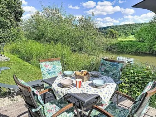 Holiday Home Tiny Haus Altmühlblick by Interhome in Beilngries, Deutschland