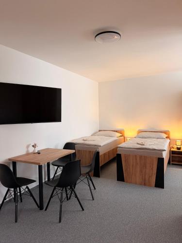 Kolík Apartmány