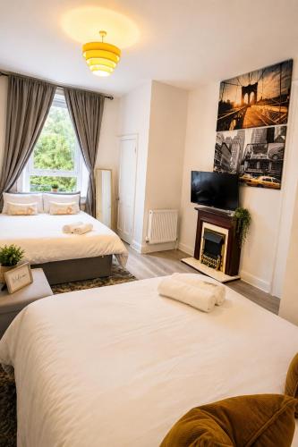 Ensuite Room In The City in Merchiston