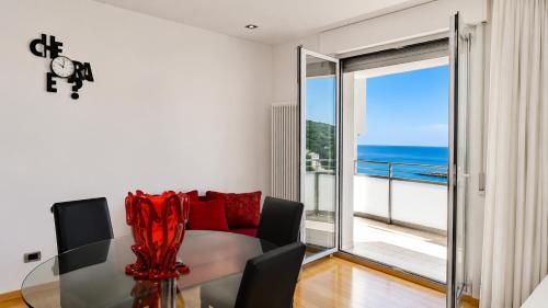 Surrounding environment, SkyMare - Beachfront Sea View Apartment in Porto San Giorgio