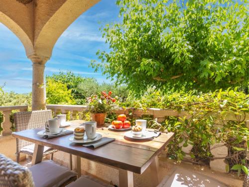 Balkons/terase, Holiday Home Mas Rovira 8 by Interhome in Bellcaire d'Emporda
