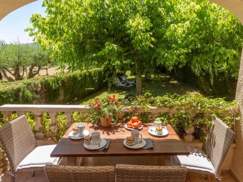 Balkons/terase, Holiday Home Mas Rovira 8 by Interhome in Bellcaire d'Emporda