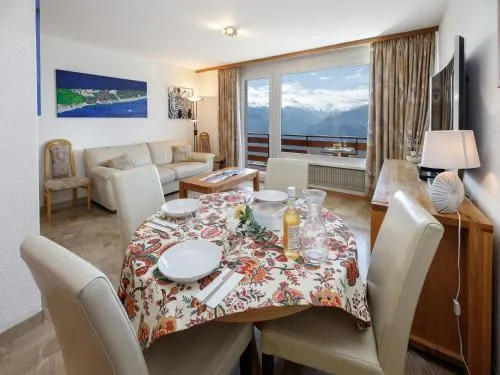 Apartment Clairière des Barzettes B16 by Interhome in Crans-Montana, Schweiz