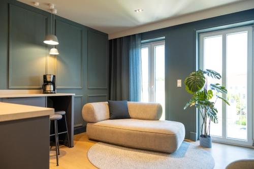 KaiserKiez Wilhelmshaven - Designer Apartments in Wilhelmshaven, Deutschland
