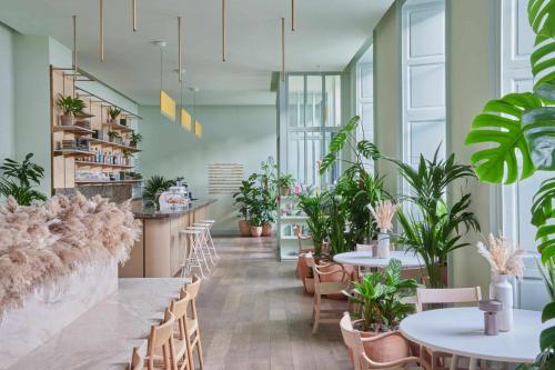Eden Locke, Edinburgh
