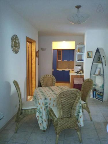  Appartamento Calamarina, Pension in Castelsardo