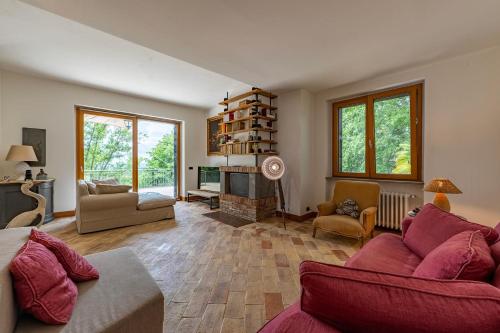 Iekārtas, VILLA IL RITIRO 8, Emma Villas in Villa San Giovanni In Tuscia