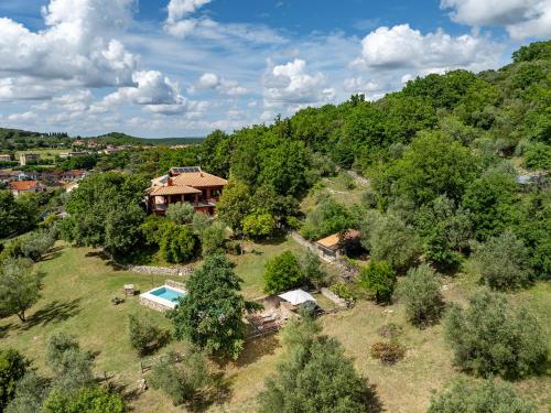 Iekārtas, VILLA IL RITIRO 8, Emma Villas in Villa San Giovanni In Tuscia