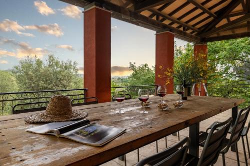 Iekārtas, VILLA IL RITIRO 8, Emma Villas in Villa San Giovanni In Tuscia