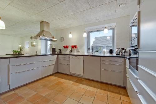 cuina, B & B Langagergaard in Thisted