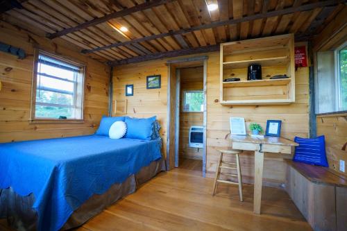 Cabin Getaway - Hot Tub, Scenic Views, Hiking in Clinton (NY)