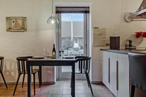 cuina, B & B Langagergaard in Thisted