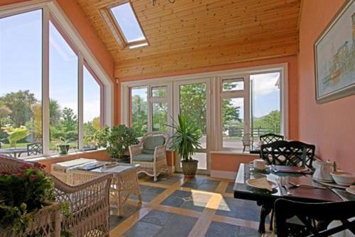 外部景觀, Tower View in 丁洛