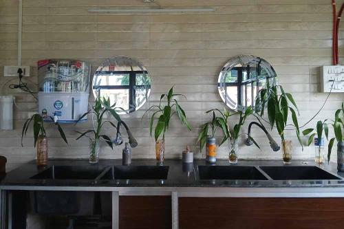 Restaurant, Mantrik Resort in Sri Niketan