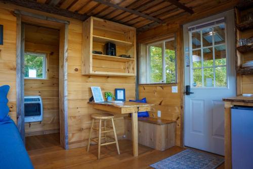 Cabin Getaway - Hot Tub, Scenic Views, Hiking in Clinton (NY)