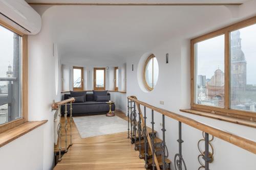 Art Noveau Riga Old Town Apartments 3