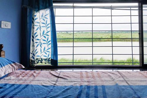 View, Mantrik Resort in Sri Niketan