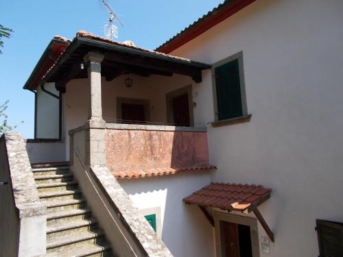  Casa Nilla, Pension in Arcidosso