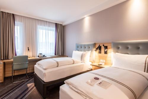 Premier Inn Hannover City University in Hannover