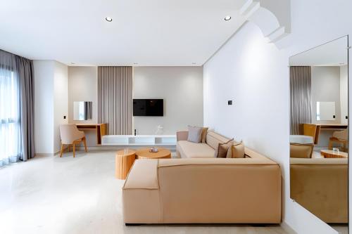 Spinoza House Suite de luxe Casablanca - Maarif, Casablanca