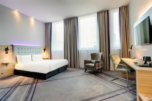 Premier Inn Hannover City University in Hannover