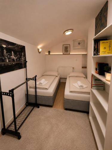 Centrum Apartman in เดเบรเซน