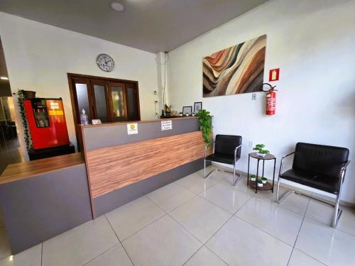 ทัศนียภาพภายนอกโรงแรม, Hotel Tres Passos - Prox ao Aeroporto e Rodoviaria in ปอร์ตูอาเลเกร