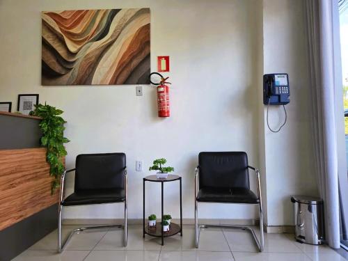 ทัศนียภาพภายนอกโรงแรม, Hotel Tres Passos - Prox ao Aeroporto e Rodoviaria in ปอร์ตูอาเลเกร