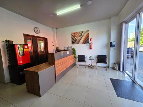 ทัศนียภาพภายนอกโรงแรม, Hotel Tres Passos - Prox ao Aeroporto e Rodoviaria in ปอร์ตูอาเลเกร