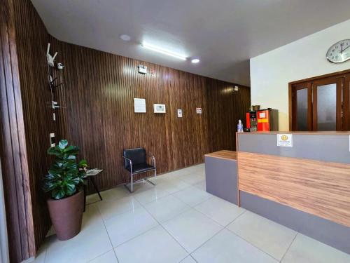 ทัศนียภาพภายนอกโรงแรม, Hotel Tres Passos - Prox ao Aeroporto e Rodoviaria in ปอร์ตูอาเลเกร