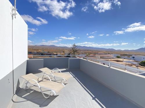 Apartamento Arriba. in Valles de Ortega