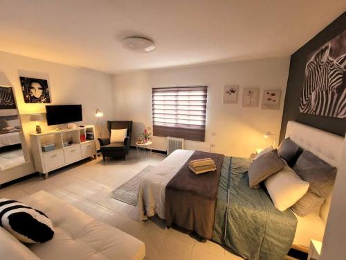 Apartamento Arriba. in Valles de Ortega