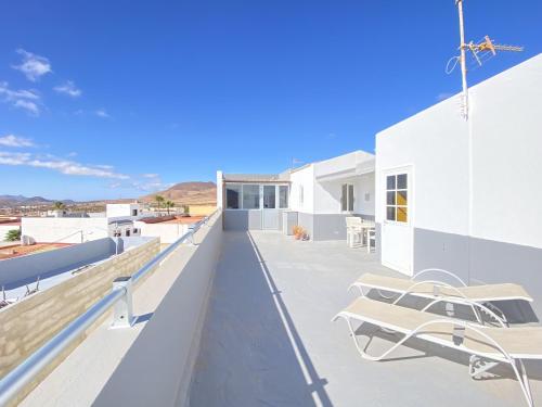 Apartamento Arriba. in Valles de Ortega