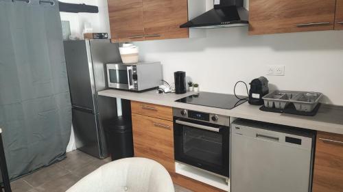 Sartrouville - Modern Flat - Location saisonnière - Sartrouville