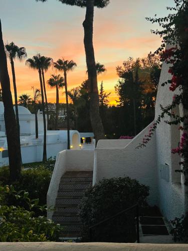 Exclusiva penthouse en Puerto Banús, Marbella