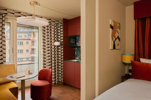 Locke am Platz Zurich, Curych (fotografie 7)