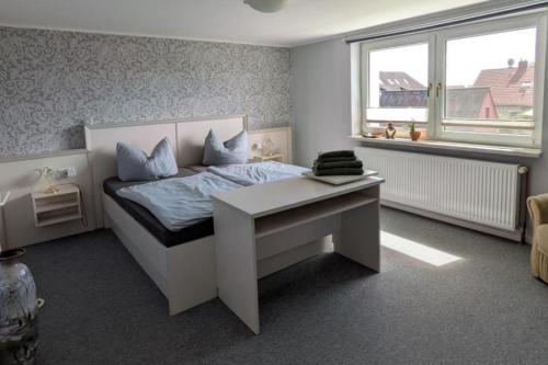 Großzügige Ferienwohnung mit viel Platz zwischen Tollenseesee und Müritz (Großzugige Ferienwohnung mit viel Platz zwischen Tollenseesee und Muritz) in Klein Vielen