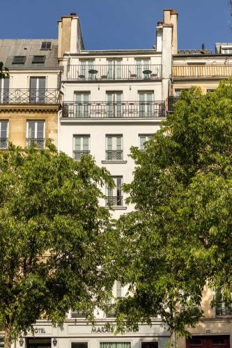 Hôtel Marais Hôme