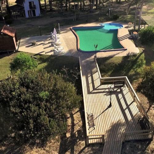 Aguas dulces Resort Club con piscina