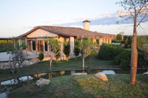 Entrance, Villa Claire in Toliara