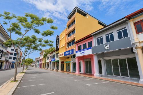 Collection O Near Taiping Mall Formerly Axis Hotel, Taiping