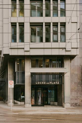 Locke am Platz Zurich, Curych (fotografie 6)