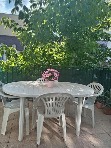 T1 Duplex dans immeuble Individuel