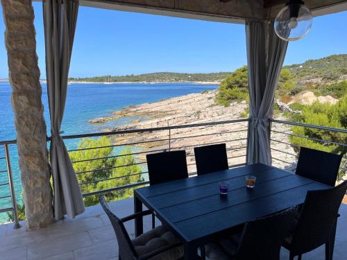 View, SOL ET PAX in Otok Veli Drvenik