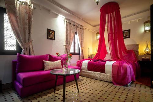 Chambre double, deluxe