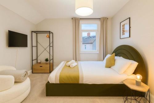 Studio flat In City Centre - Free Parking